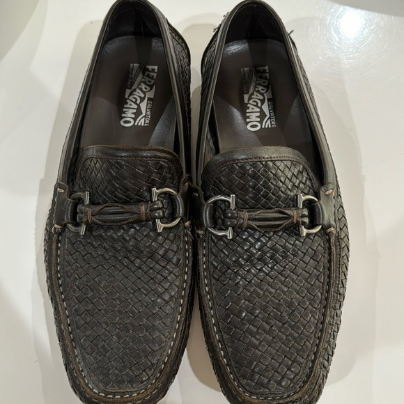 Ferragamo Loafers
